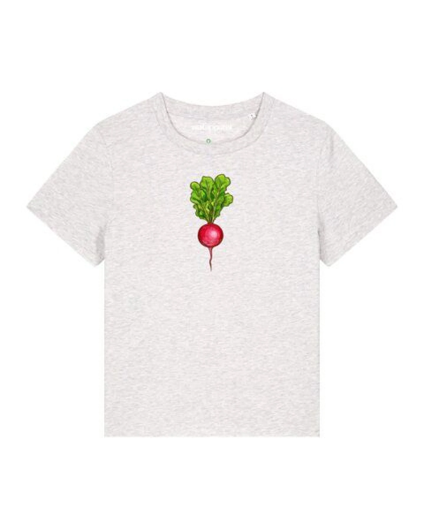 watapparel T-Shirt Frauen Radieschen – Ansicht 2