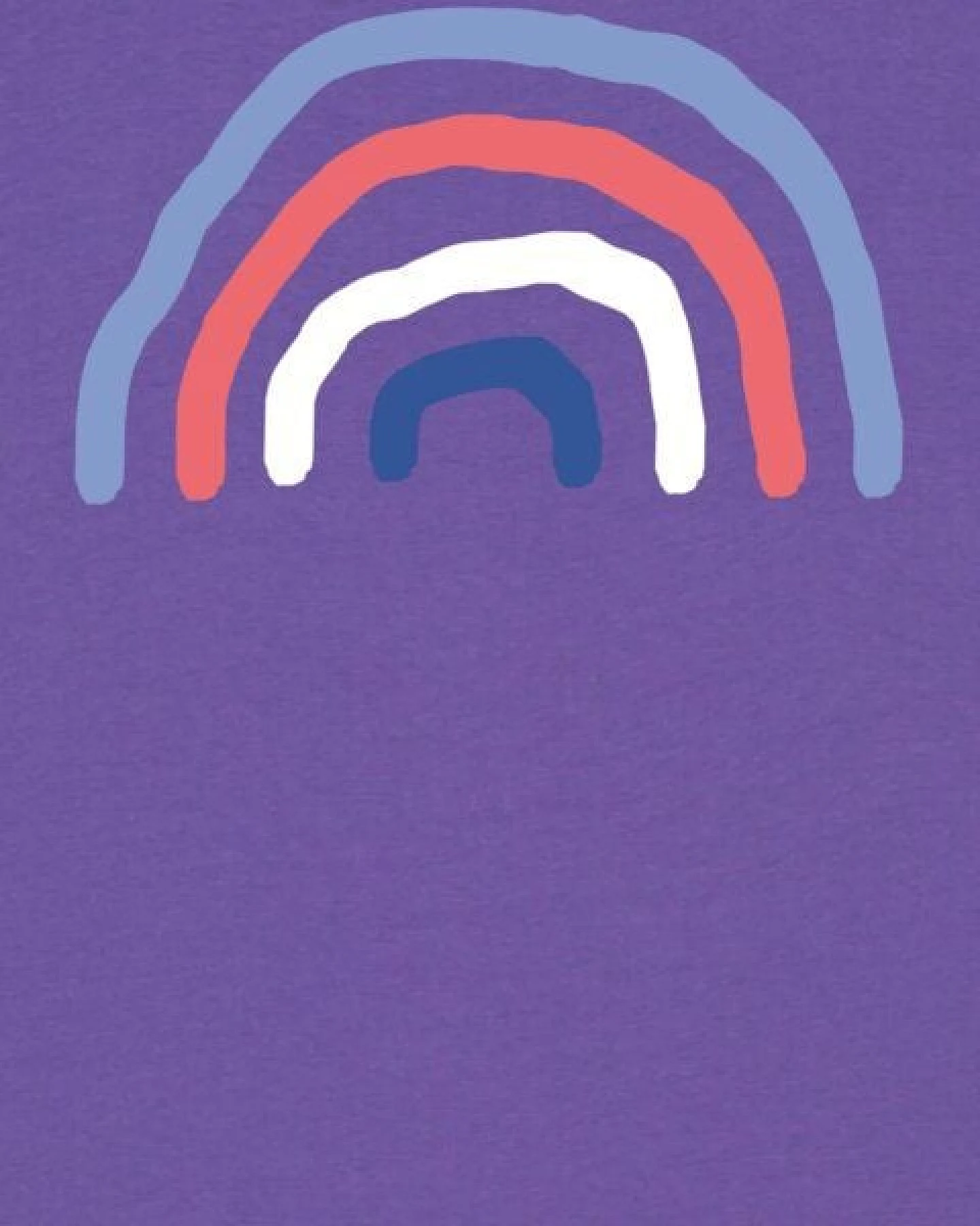 watapparel T-Shirt Frauen Regenbogen – Ansicht 3