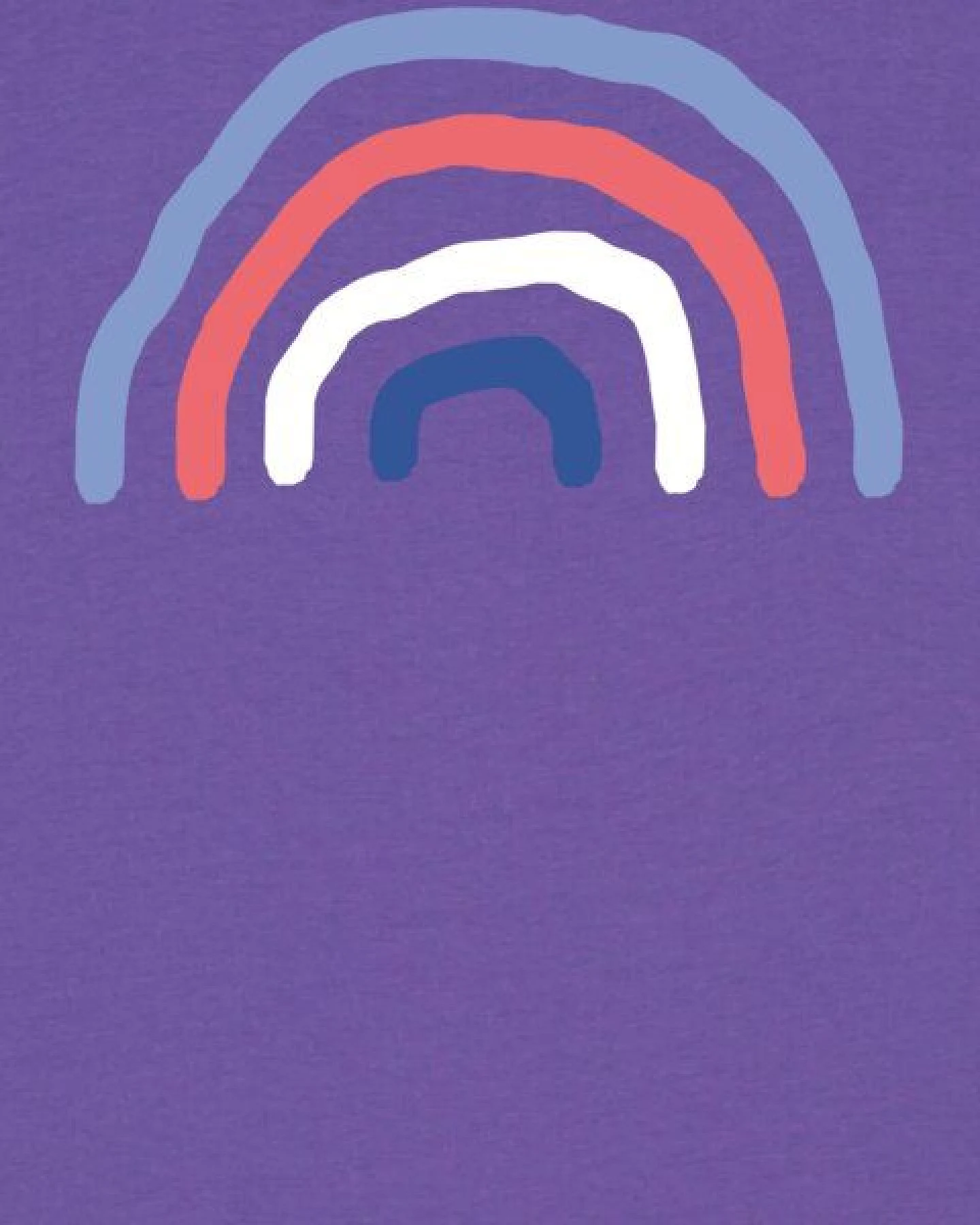 watapparel T-Shirt Frauen Regenbogen – Ansicht 3