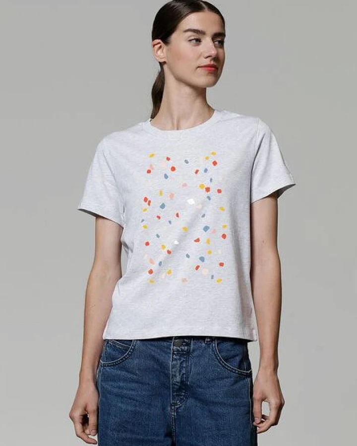 watapparel T-Shirt Frauen This is Art