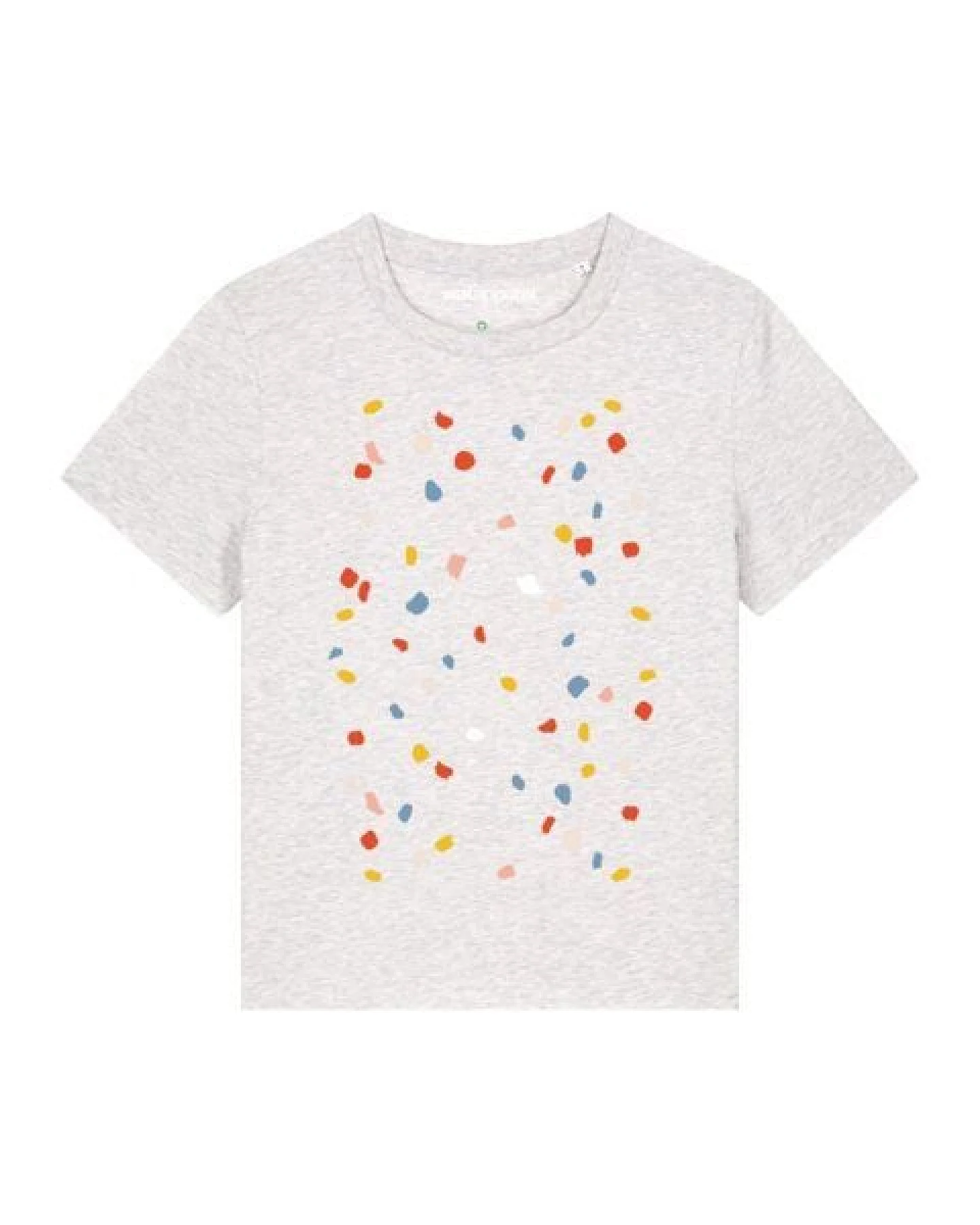watapparel T-Shirt Frauen This is Art – Ansicht 2