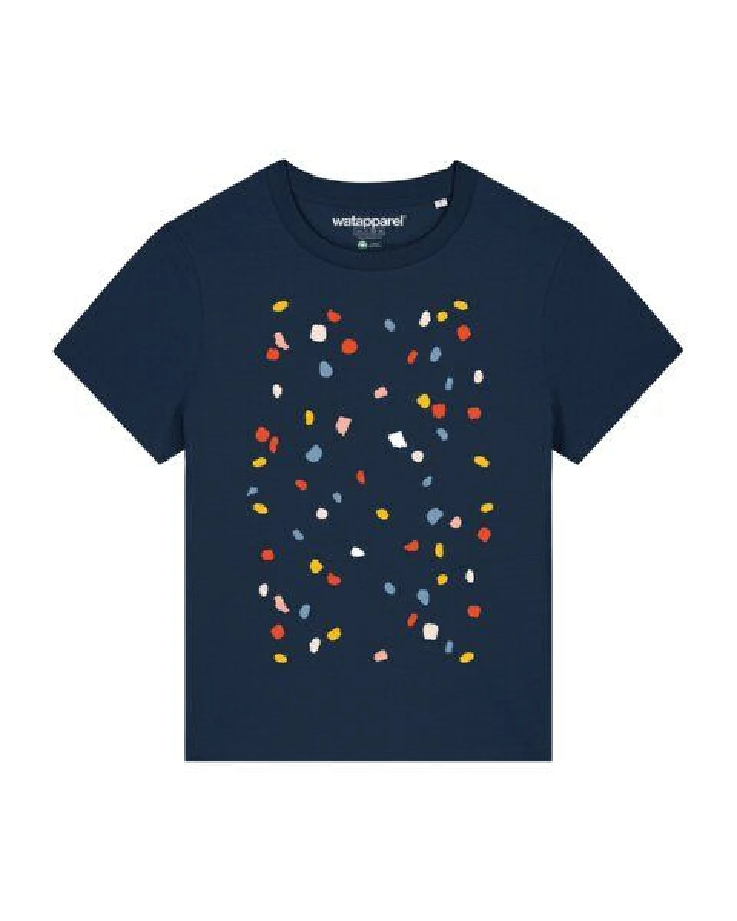 watapparel T-Shirt Frauen This is Art – Ansicht 2