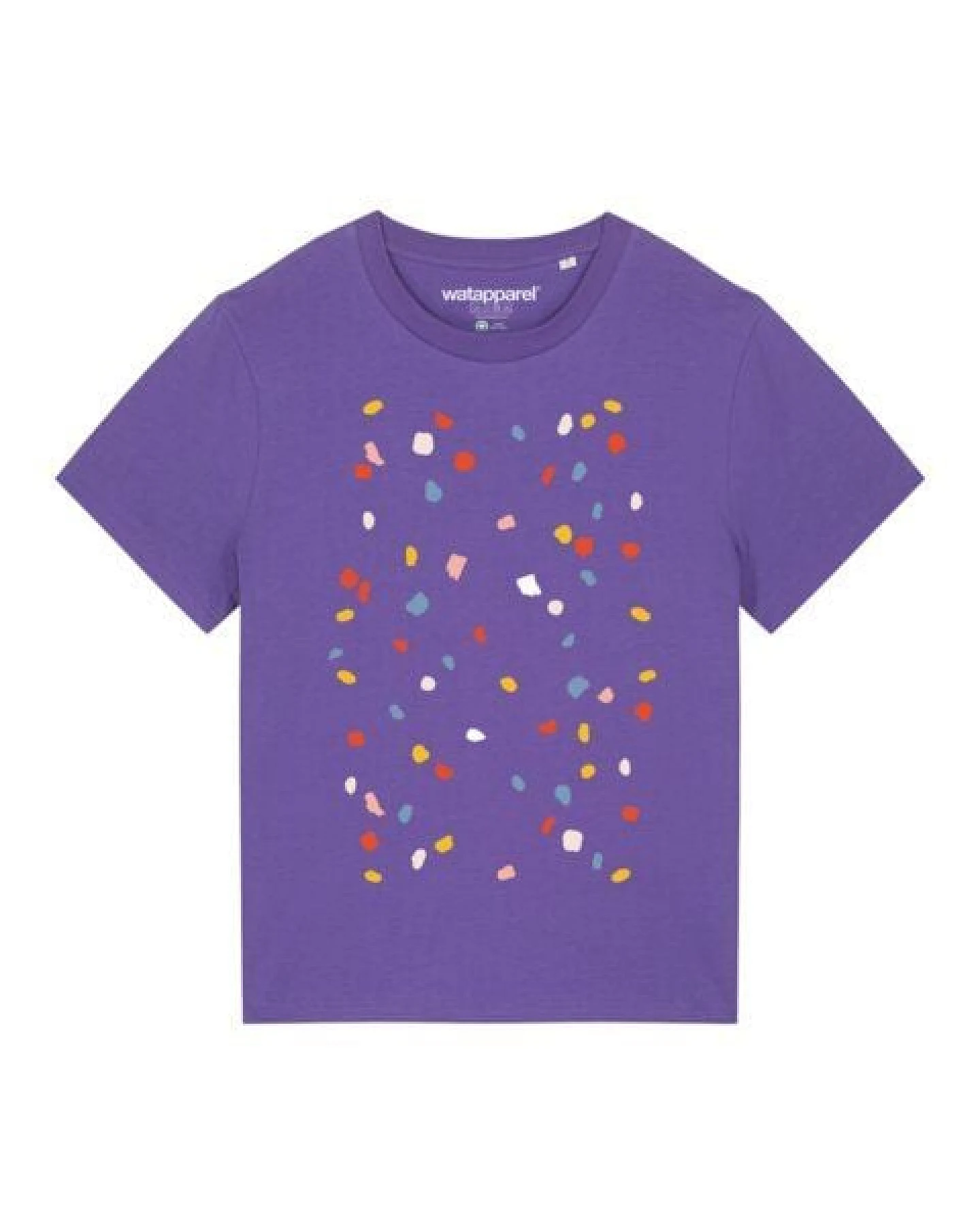 watapparel T-Shirt Frauen This is Art – Ansicht 2