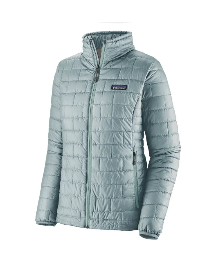 Patagonia - Women's Nano Puff Jacket - Kunstfaserjacke Gr XS grau
