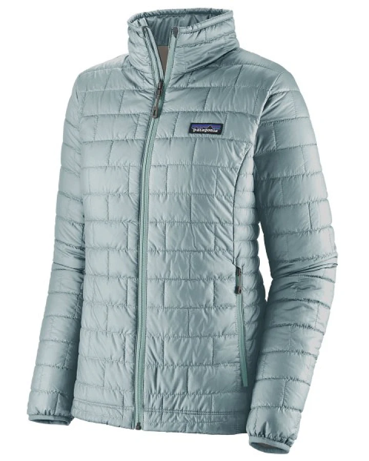 Patagonia - Women's Nano Puff Jacket - Kunstfaserjacke Gr XS grau