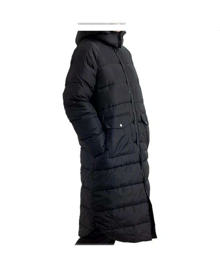 DEDICATED - Women's Puffer Jacket Haparanda - Kunstfaserjacke Gr XL schwarz