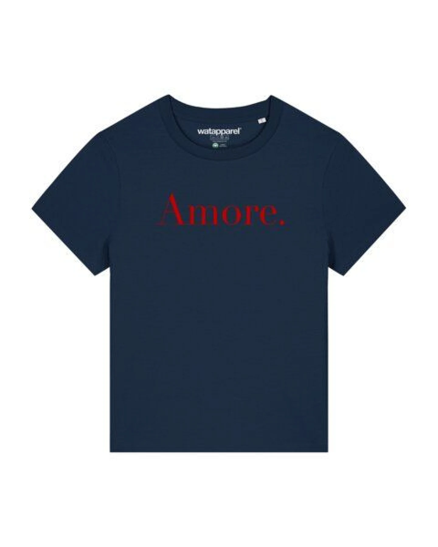 watapparel T-Shirt Frauen Amore – Ansicht 2