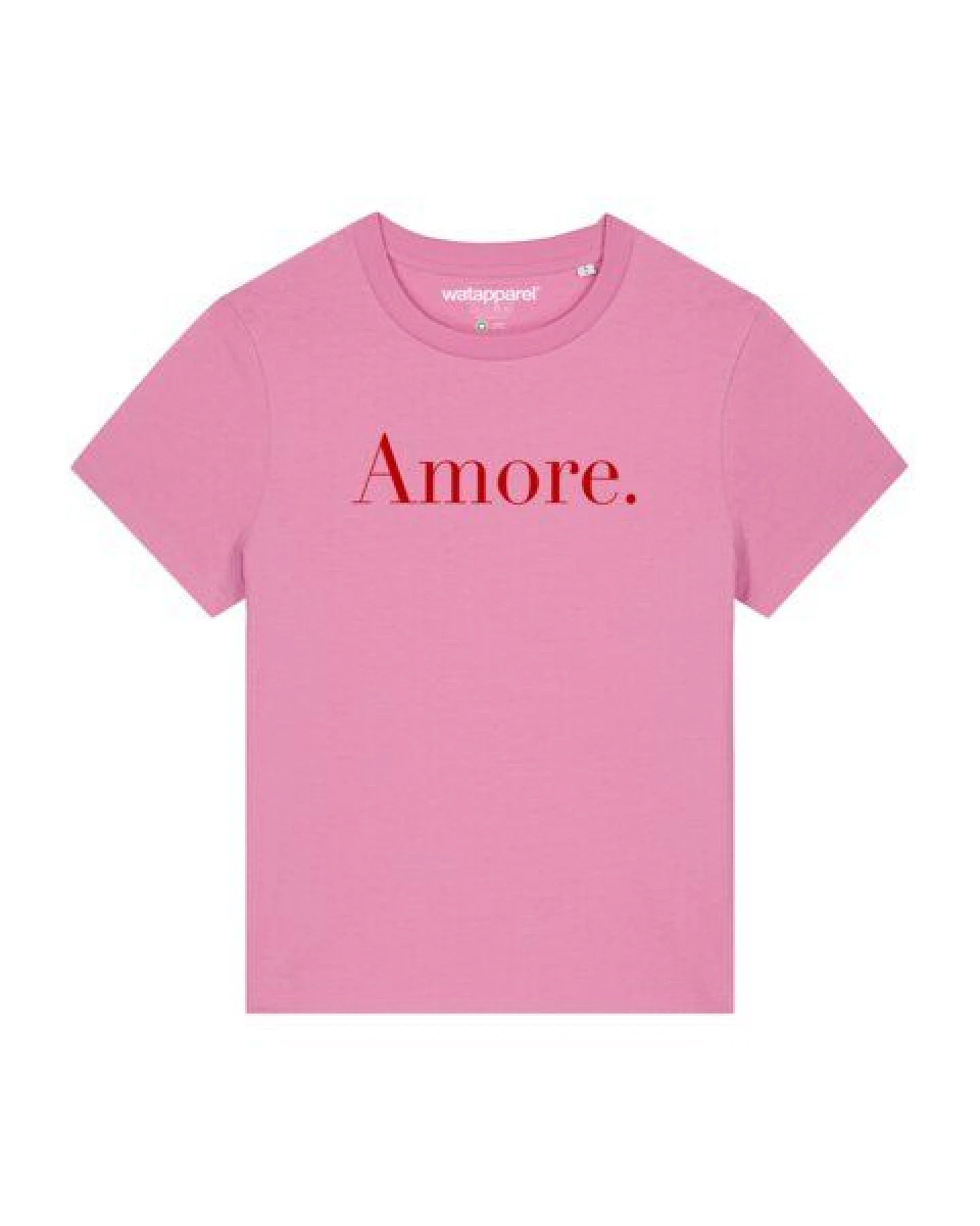 watapparel T-Shirt Frauen Amore – Ansicht 2