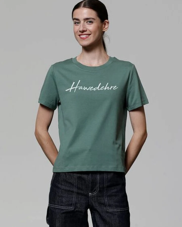 watapparel T-Shirt Frauen Hawedehre