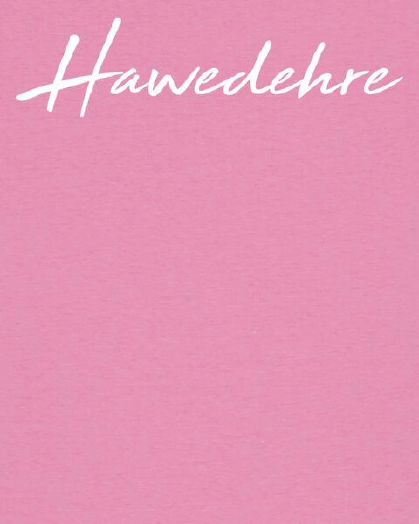 watapparel T-Shirt Frauen Hawedehre – Ansicht 3