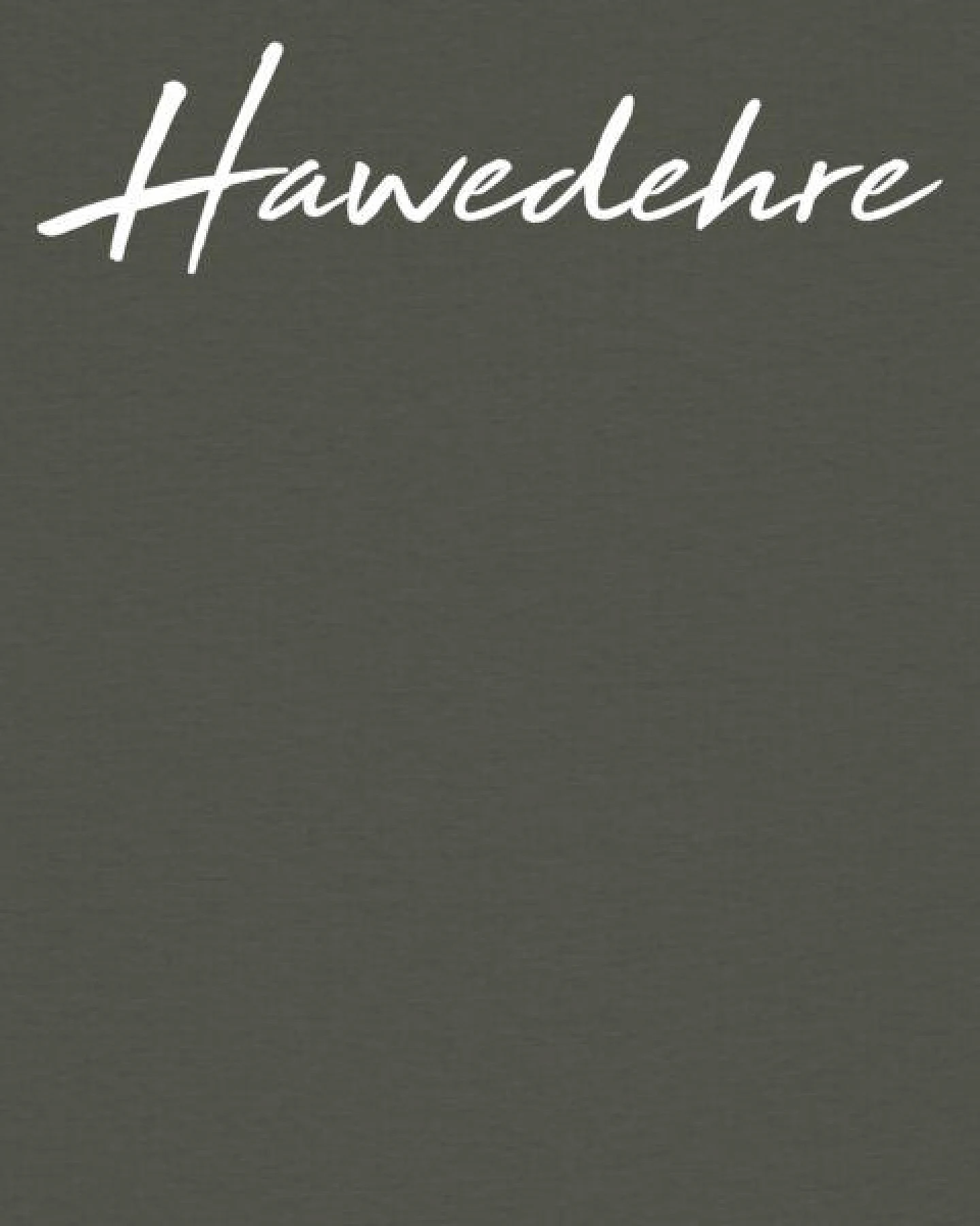 watapparel T-Shirt Frauen Hawedehre – Ansicht 3