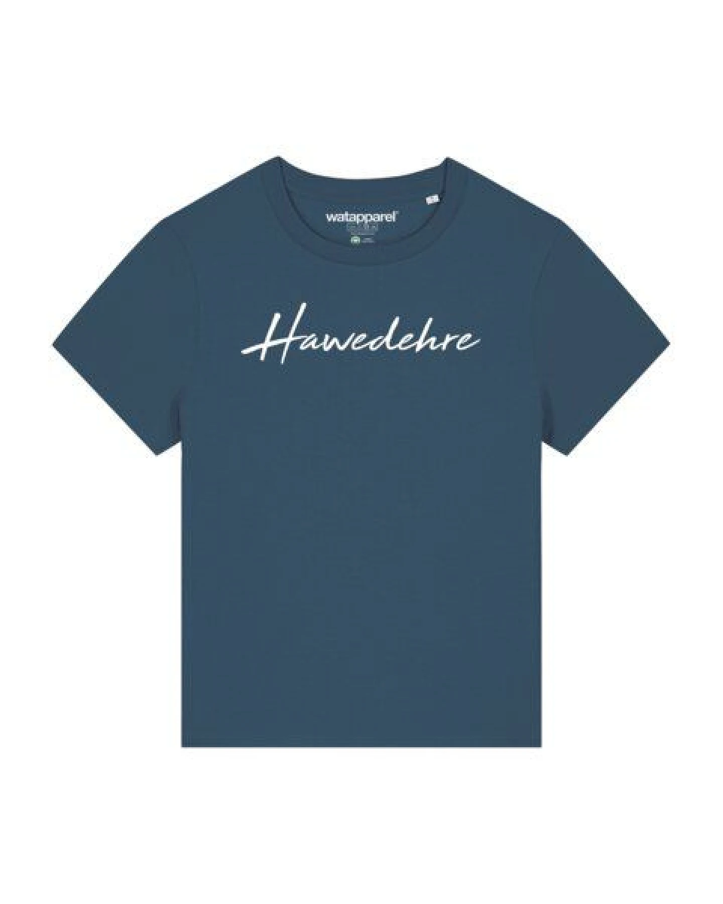 watapparel T-Shirt Frauen Hawedehre – Ansicht 2
