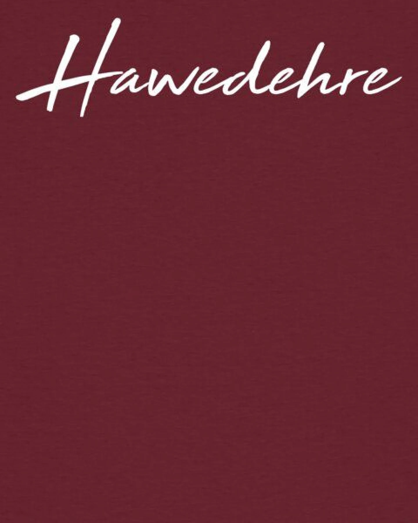 watapparel T-Shirt Frauen Hawedehre – Ansicht 3