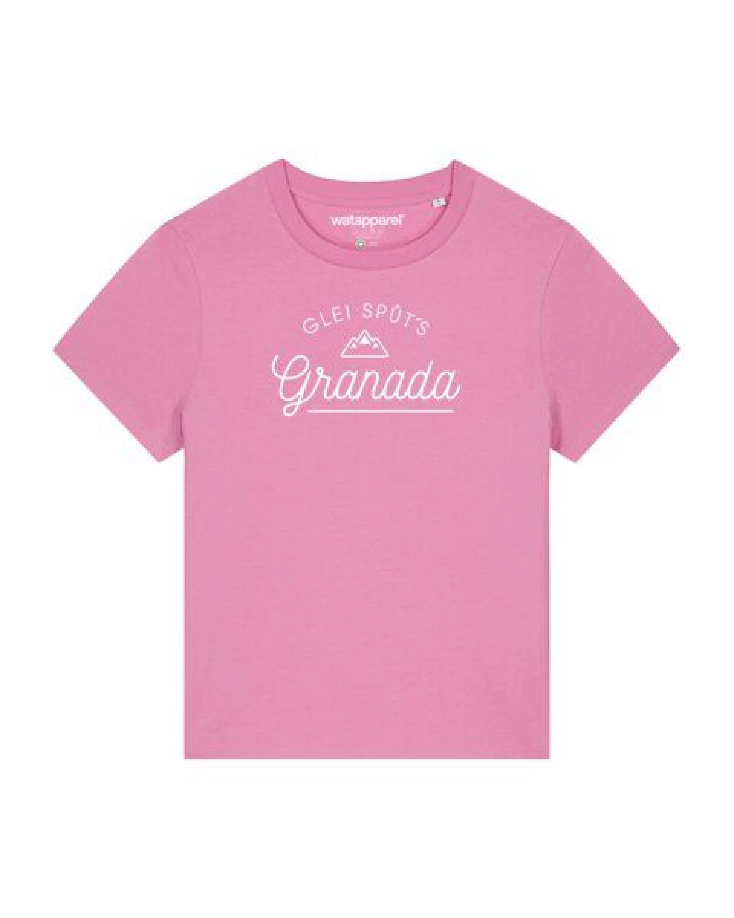 watapparel T-Shirt Frauen Glei Spüt's Granada – Ansicht 2