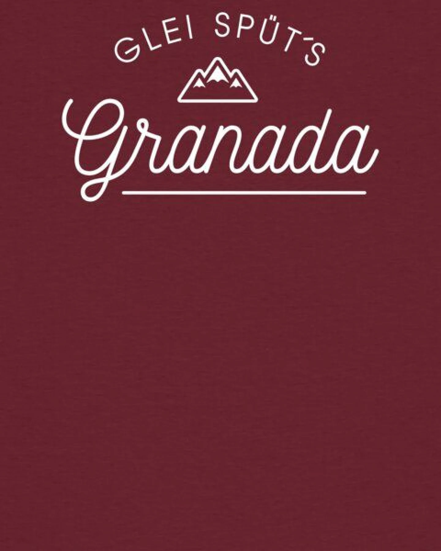 watapparel T-Shirt Frauen Glei Spüt's Granada – Ansicht 2