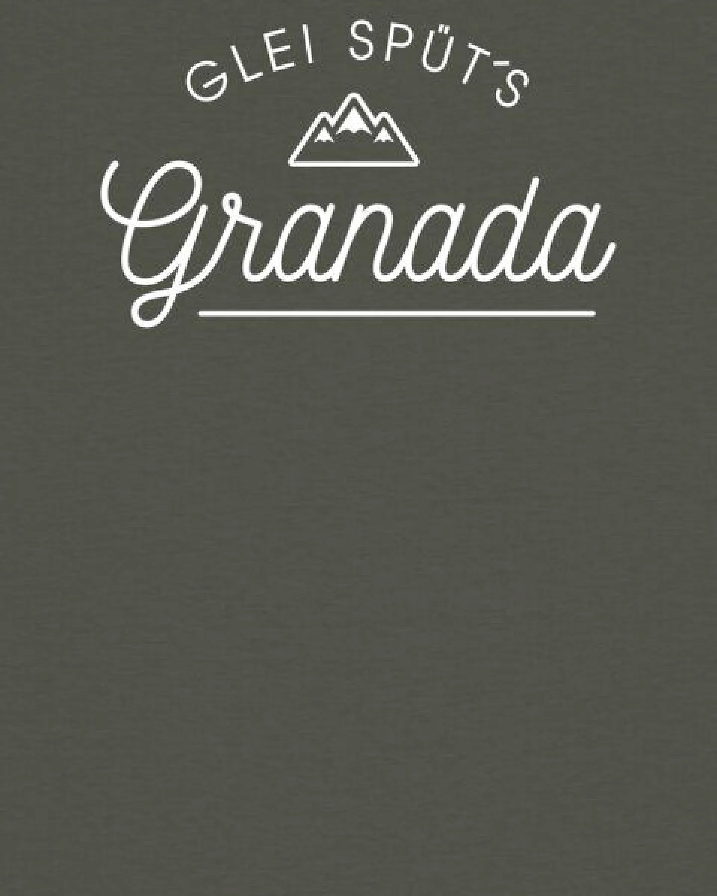 watapparel T-Shirt Frauen Glei Spüt's Granada – Ansicht 3