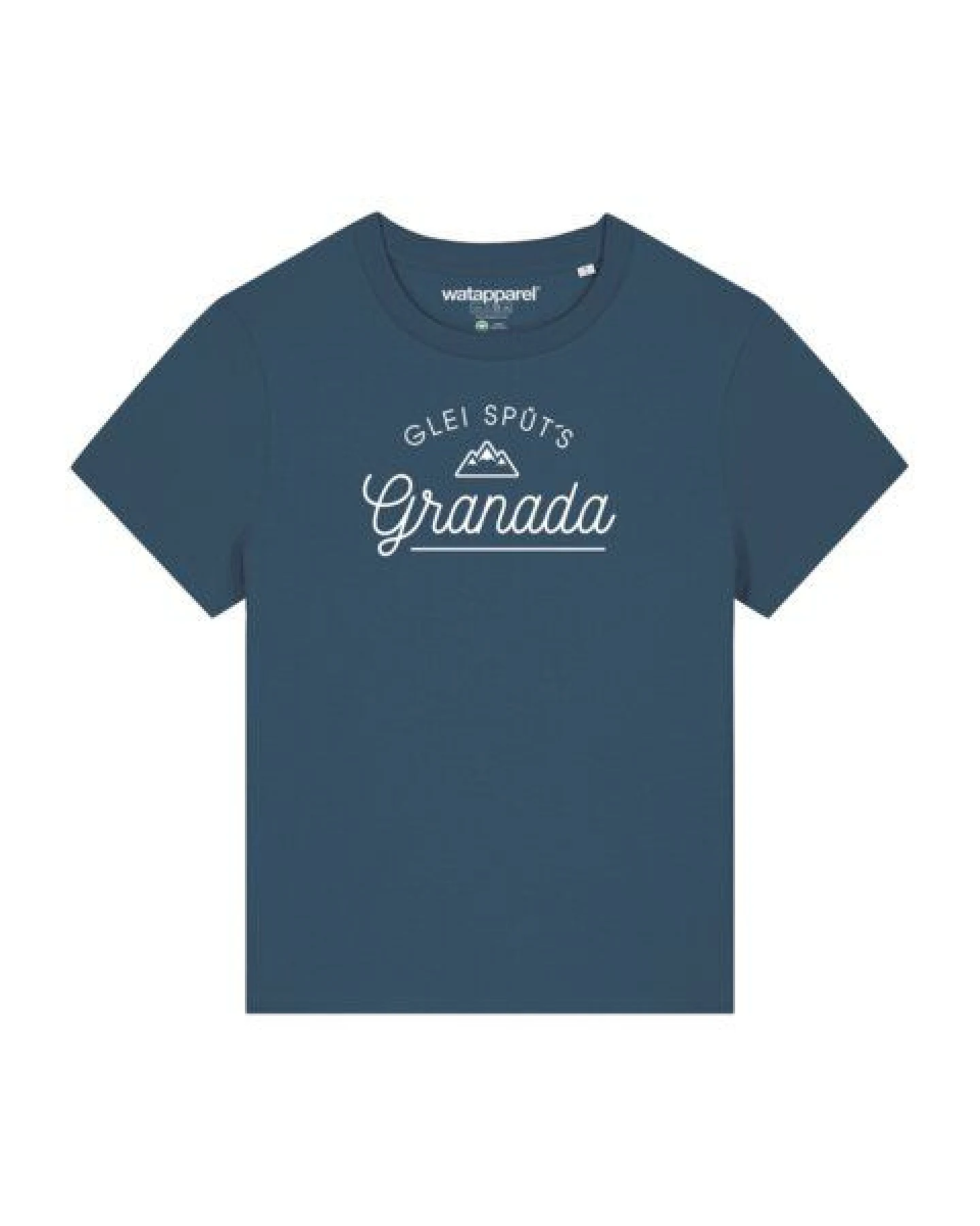 watapparel T-Shirt Frauen Glei Spüt's Granada – Ansicht 2