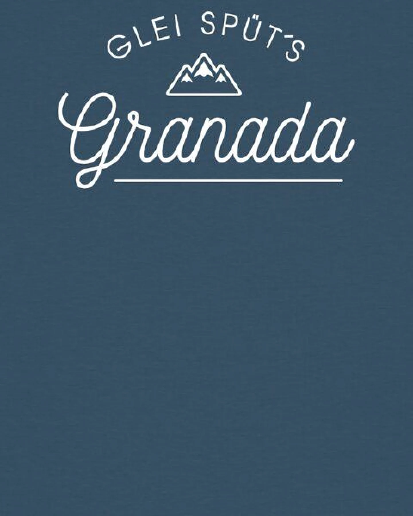 watapparel T-Shirt Frauen Glei Spüt's Granada – Ansicht 3