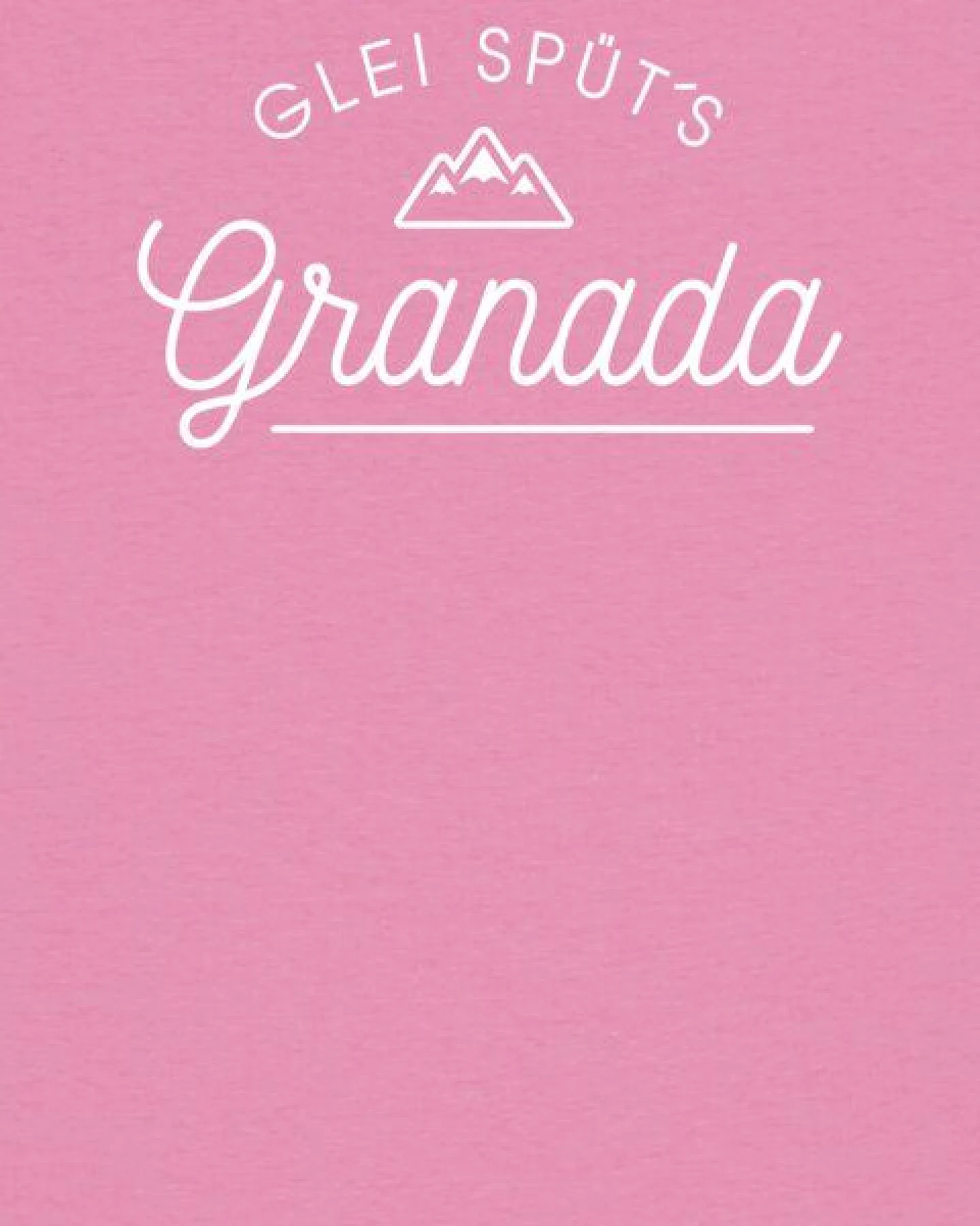 watapparel T-Shirt Frauen Glei Spüt's Granada – Ansicht 3