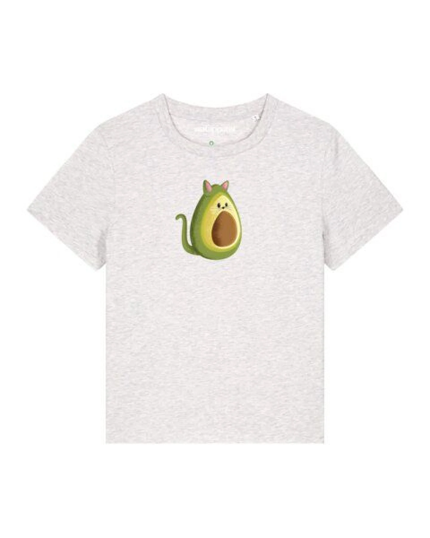 watapparel T-Shirt Frauen Avocato – Ansicht 2