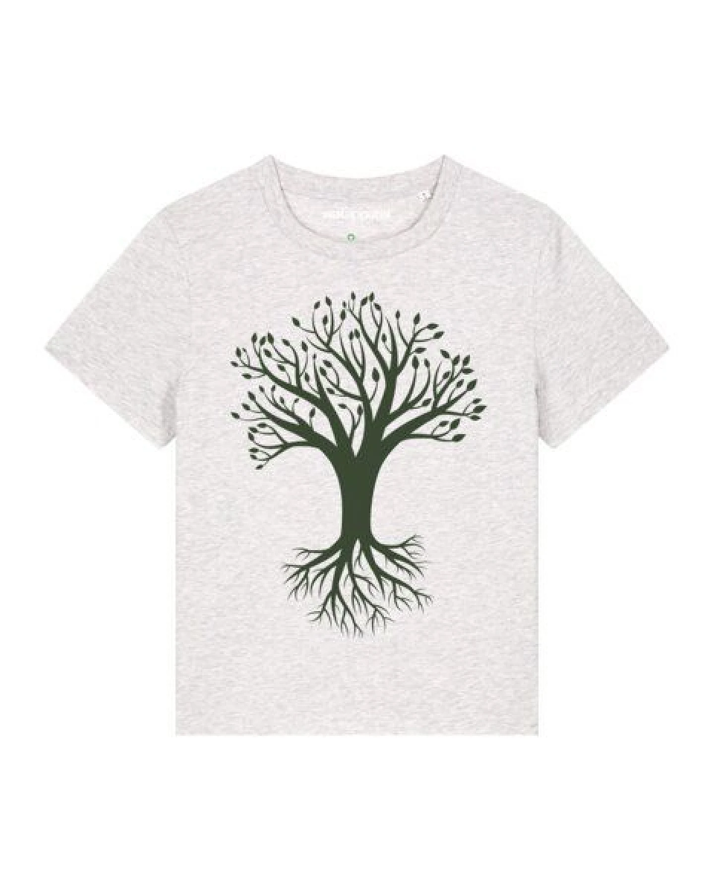 watapparel T-Shirt Frauen Baum – Ansicht 2