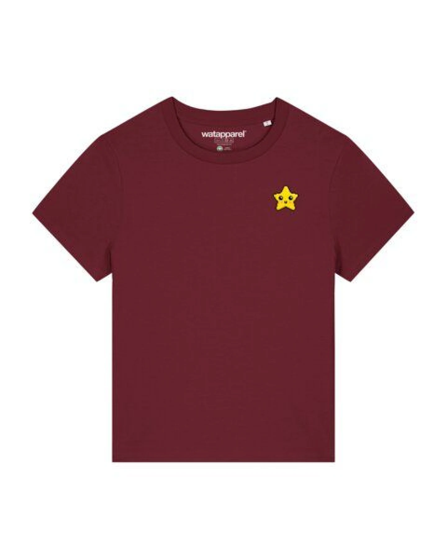 watapparel T-Shirt Frauen Unbesiegbar – Ansicht 2
