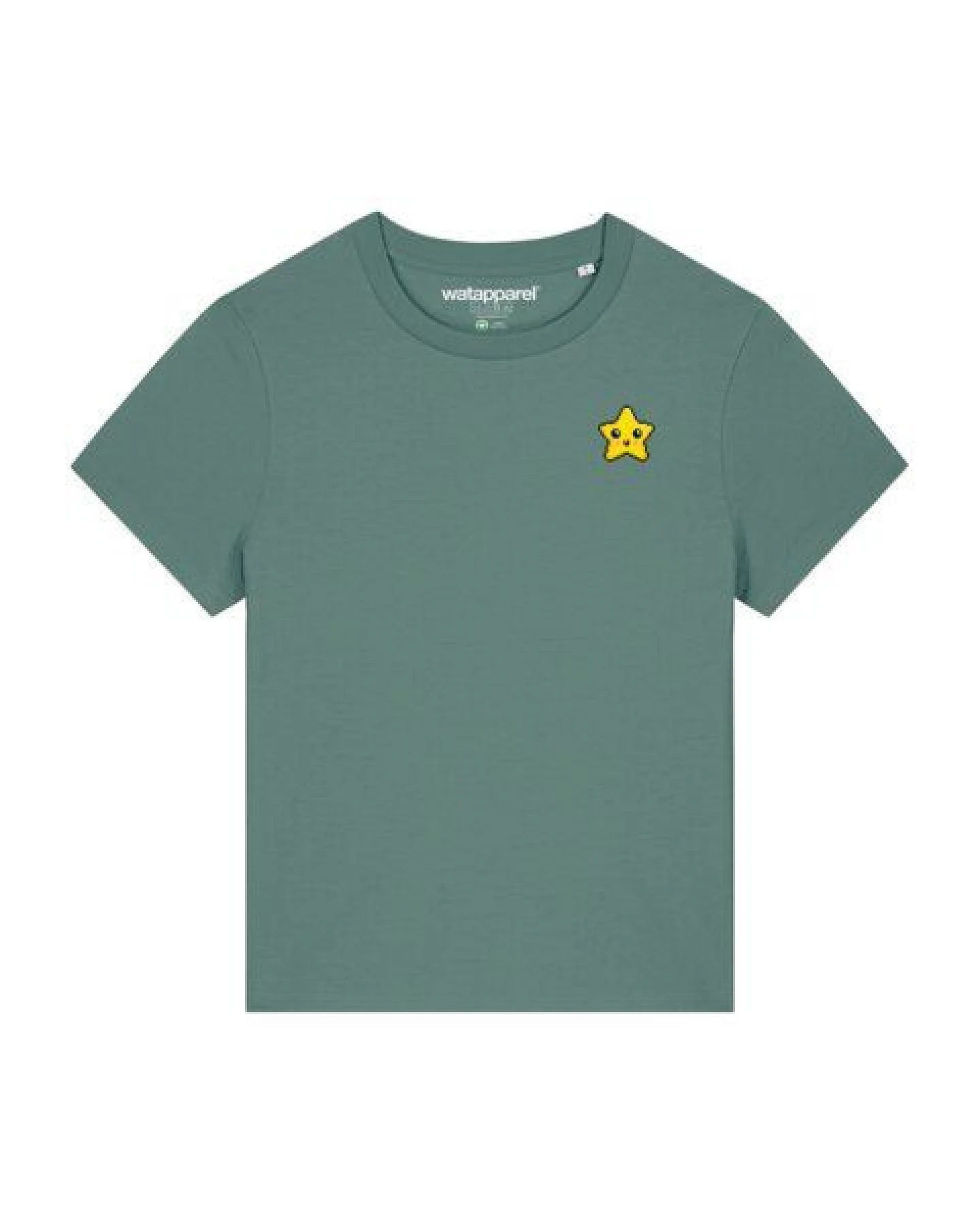 watapparel T-Shirt Frauen Unbesiegbar – Ansicht 2