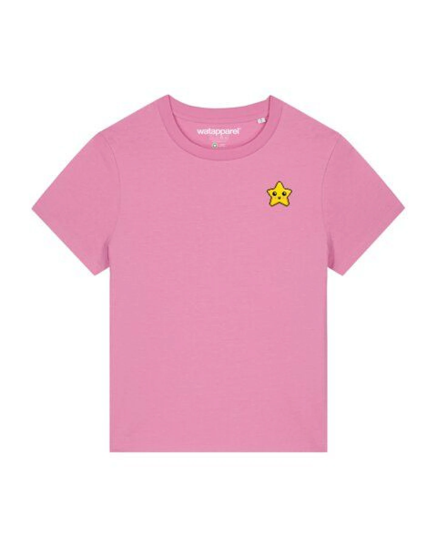 watapparel T-Shirt Frauen Unbesiegbar – Ansicht 2