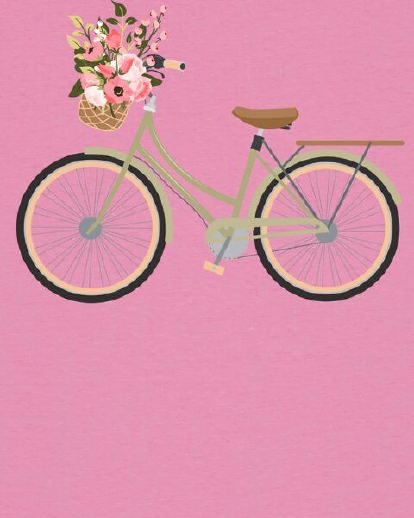 watapparel T-Shirt Frauen Damenfahrrad – Ansicht 3