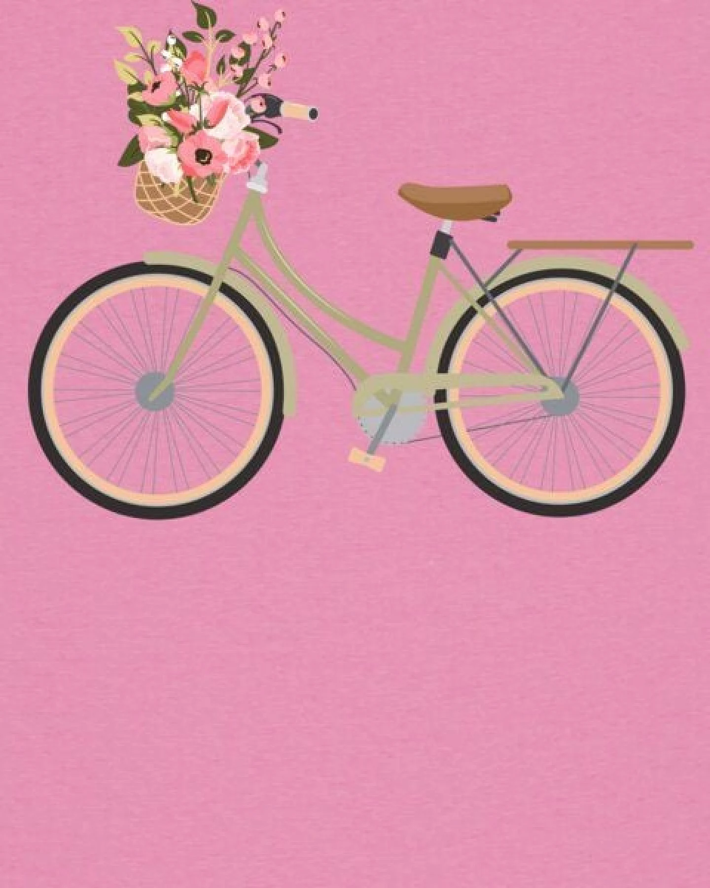 watapparel T-Shirt Frauen Damenfahrrad – Ansicht 3