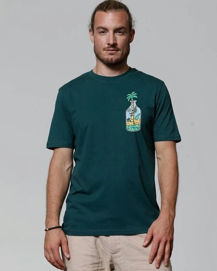 watapparel T-Shirt Unisex Holiday in a bottle