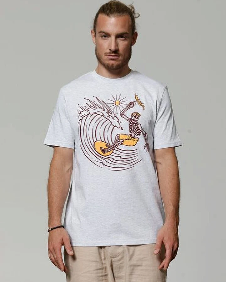 watapparel T-Shirt Unisex Surfing for life