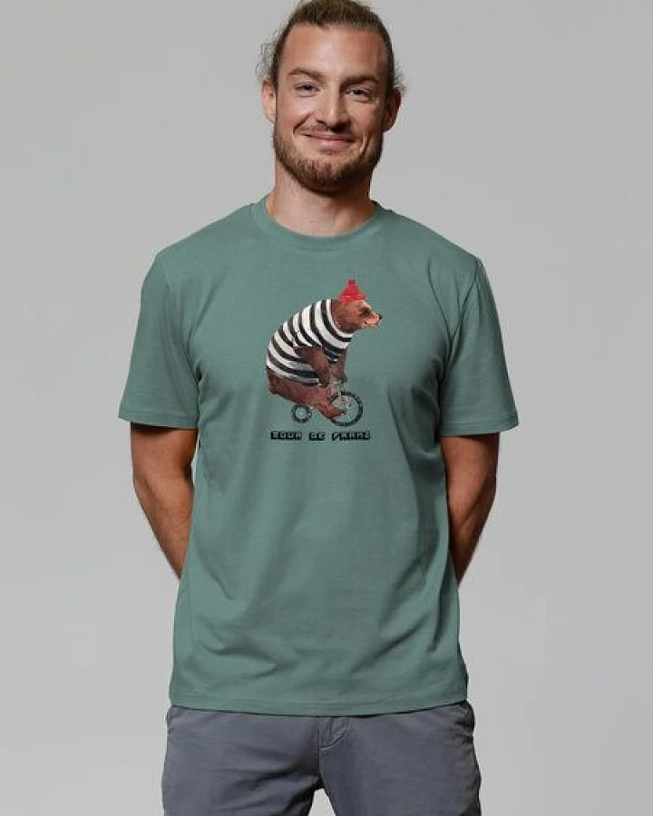 watapparel T-Shirt Unisex Tour de Franz