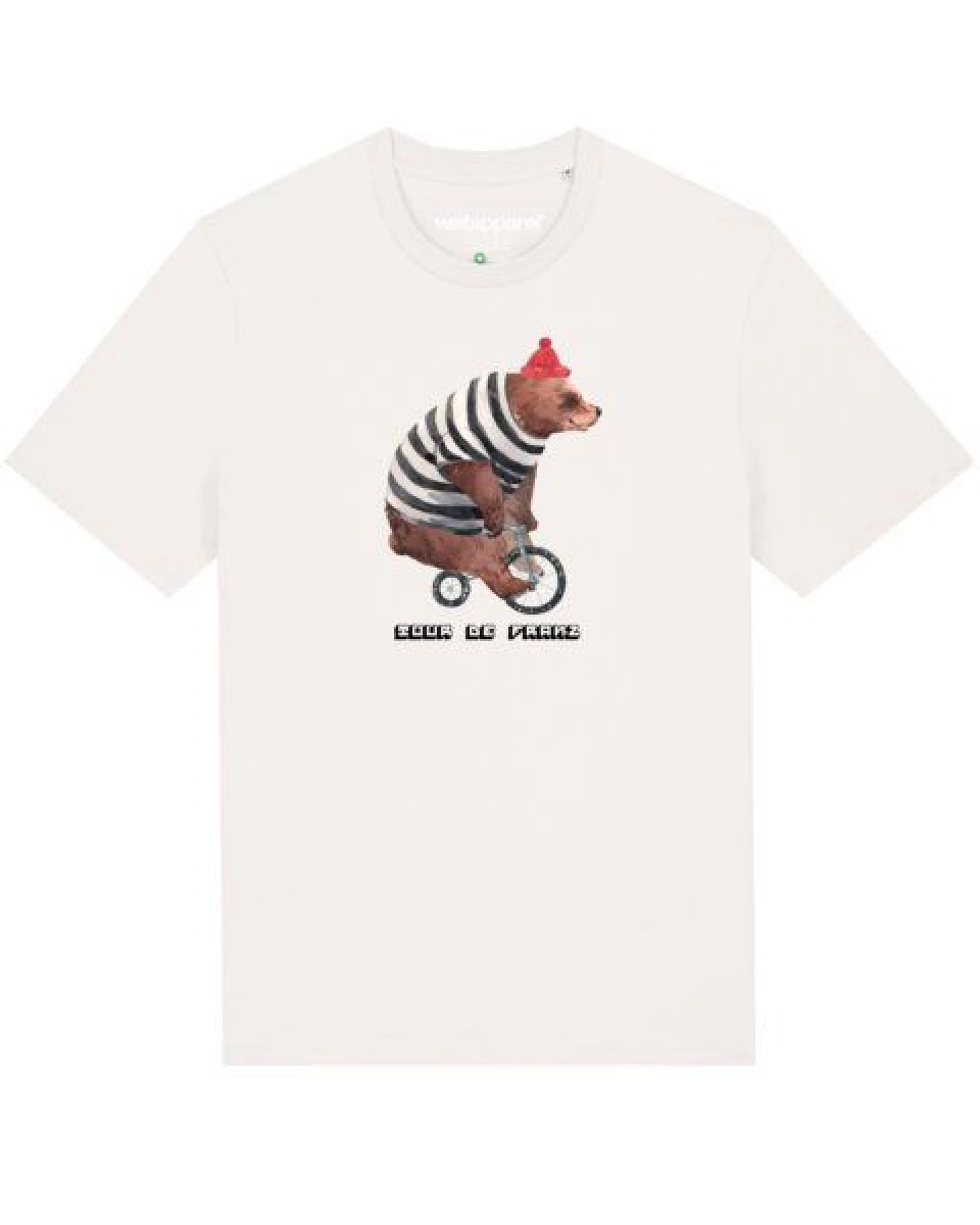 watapparel T-Shirt Unisex Tour de Franz – Ansicht 2
