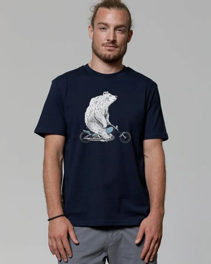 Blau