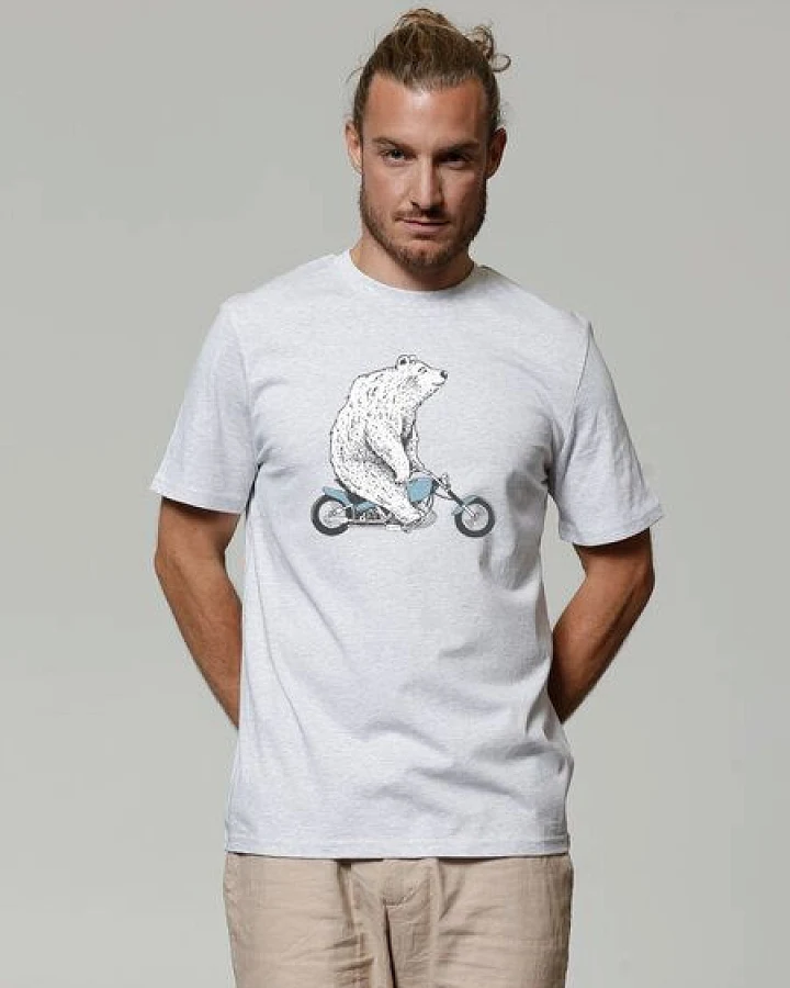 Cool Heather Grey