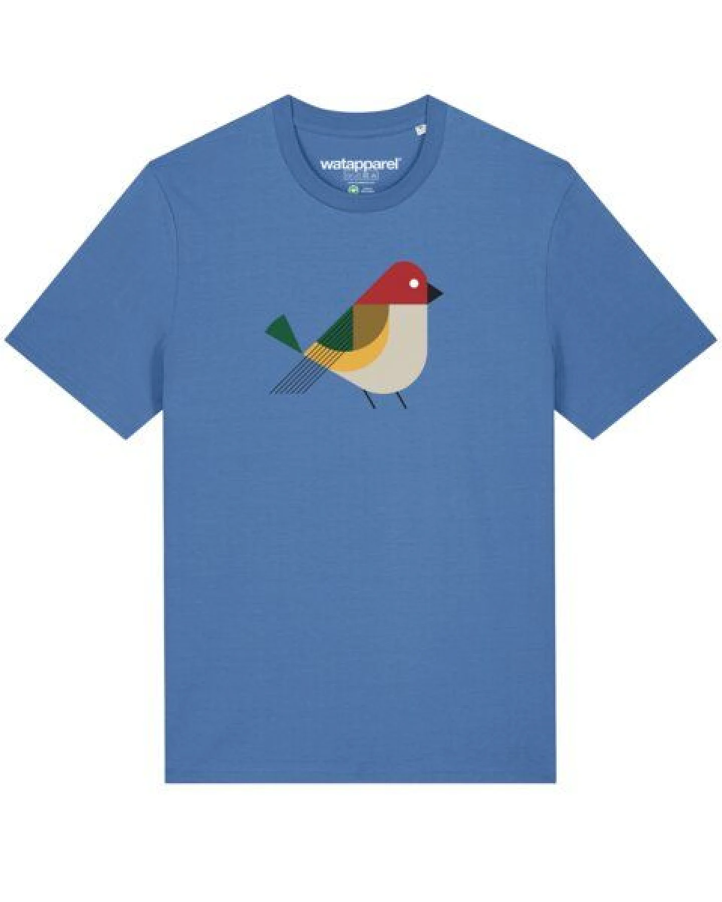 watapparel T-Shirt Vogel – Ansicht 2