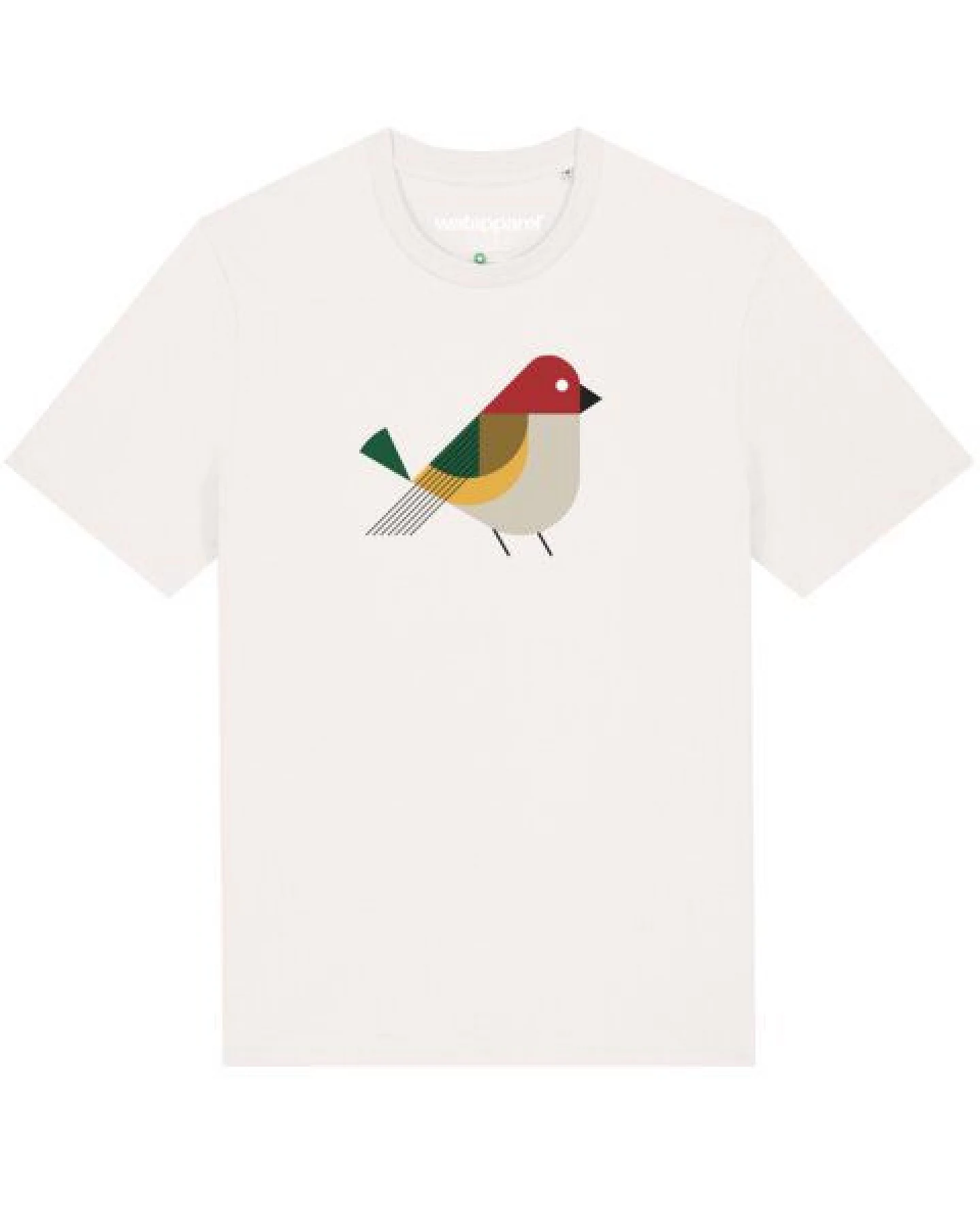 watapparel T-Shirt Vogel – Ansicht 2