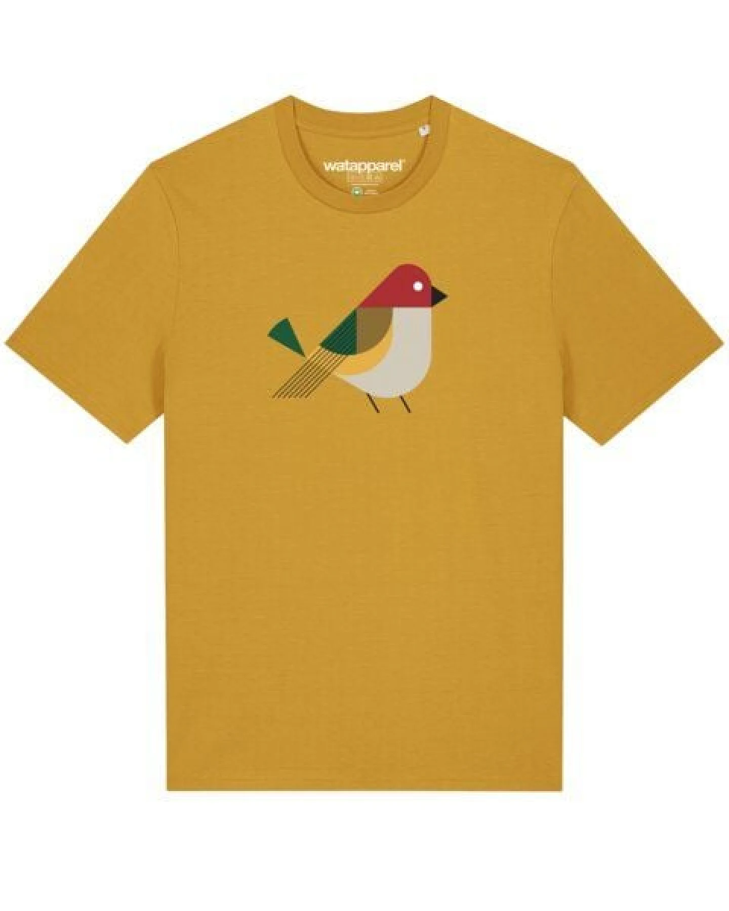 watapparel T-Shirt Vogel – Ansicht 2