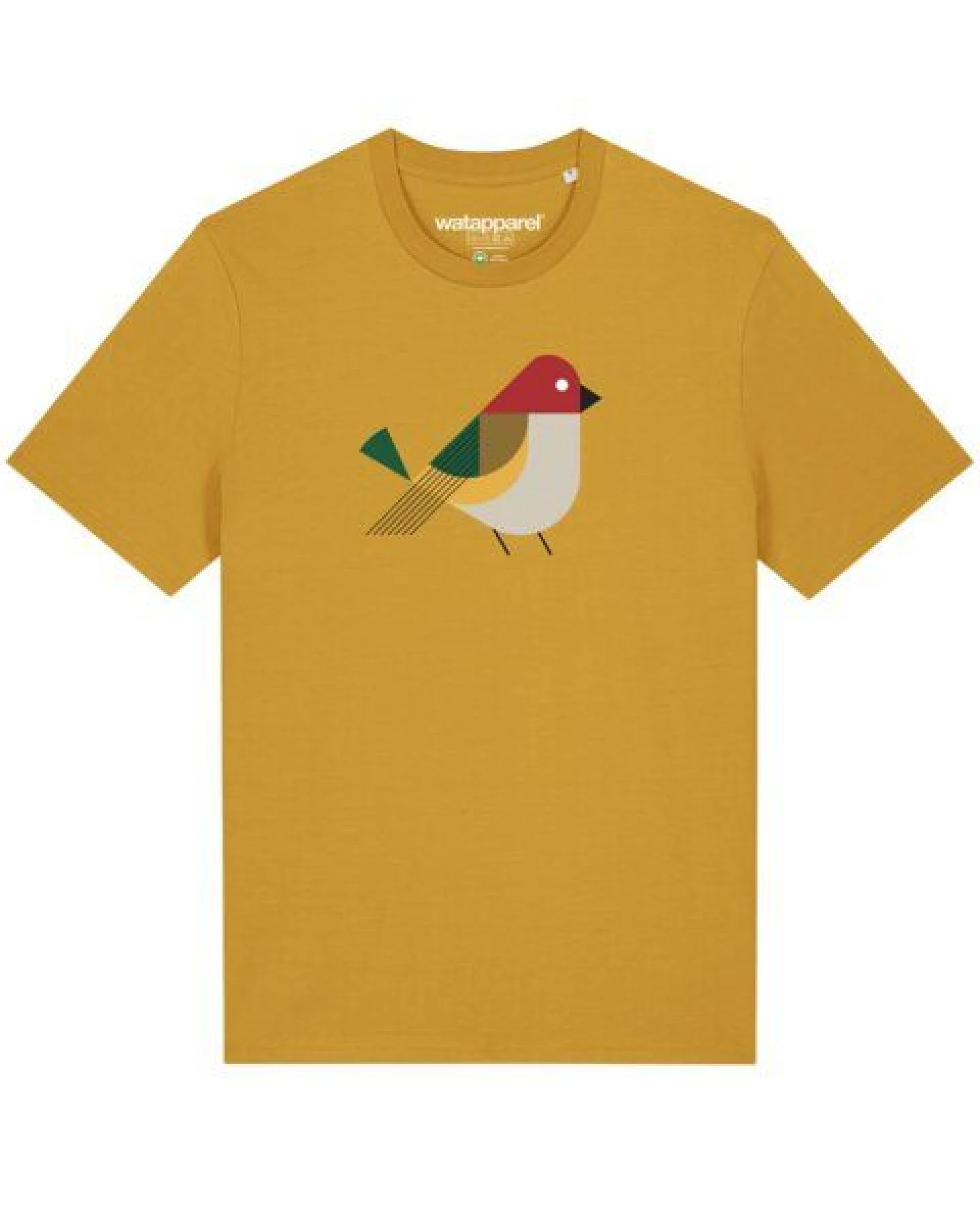 watapparel T-Shirt Vogel – Ansicht 2