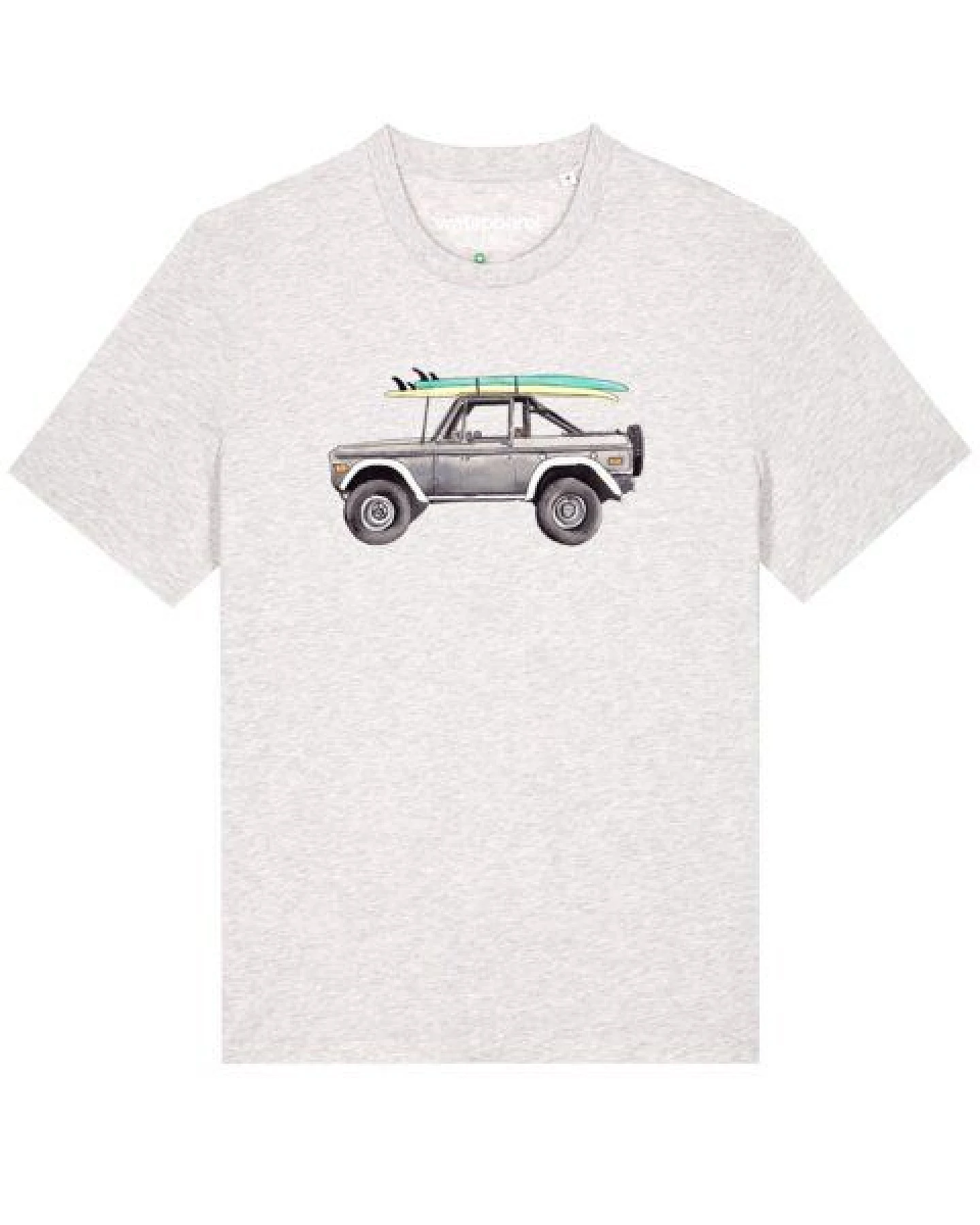 watapparel T-Shirt Unisex Surf Pickup – Ansicht 2