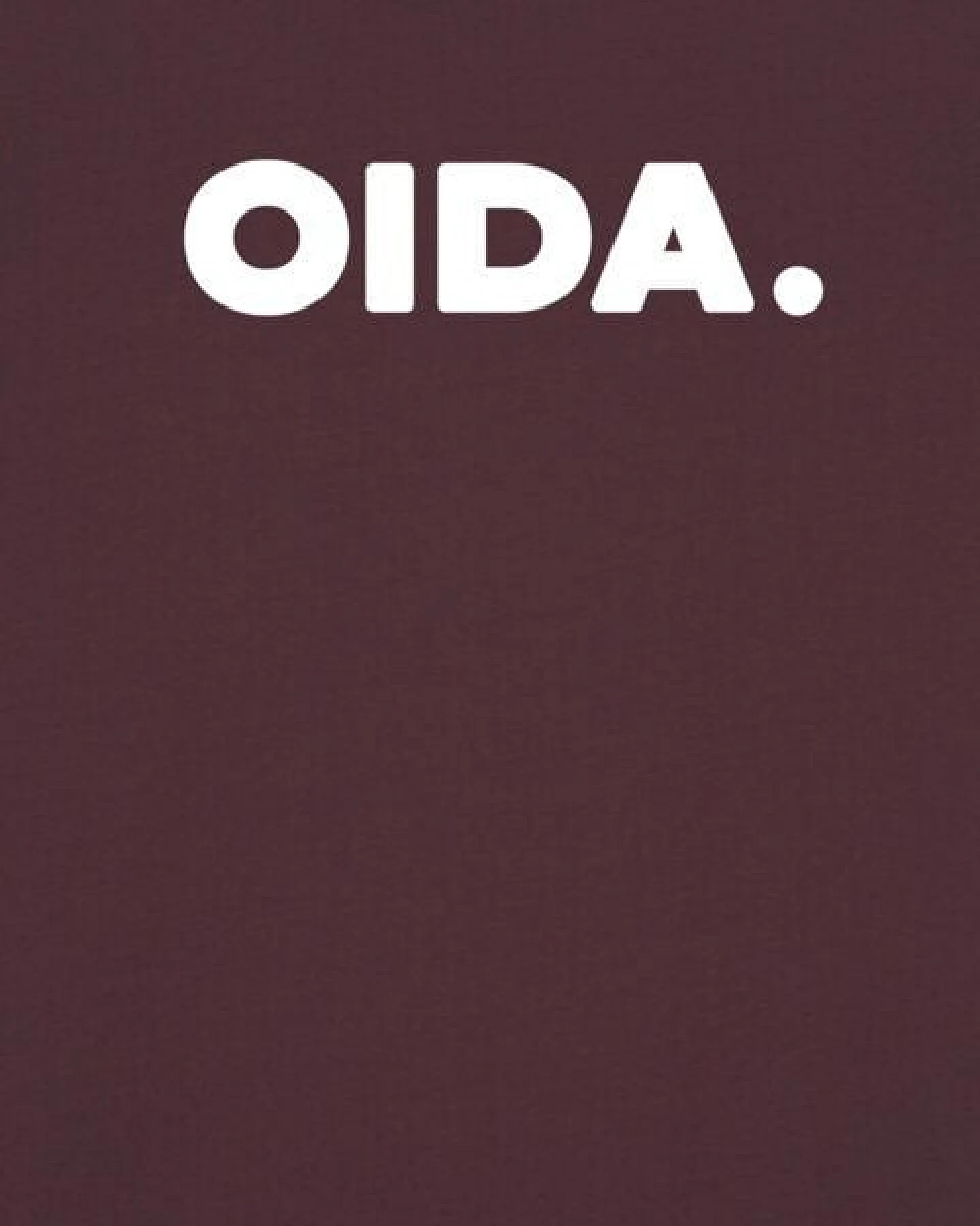 watapparel T-Shirt Unisex Oida – Ansicht 3