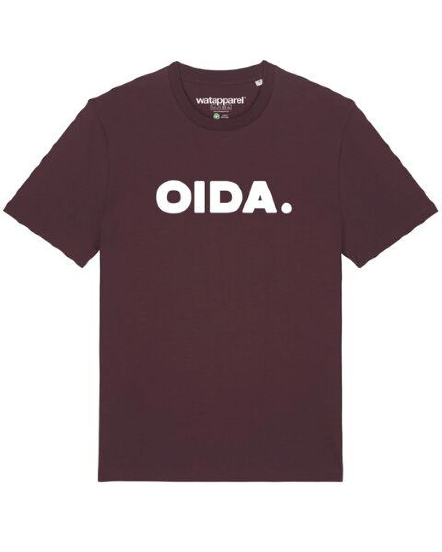 watapparel T-Shirt Unisex Oida – Ansicht 2
