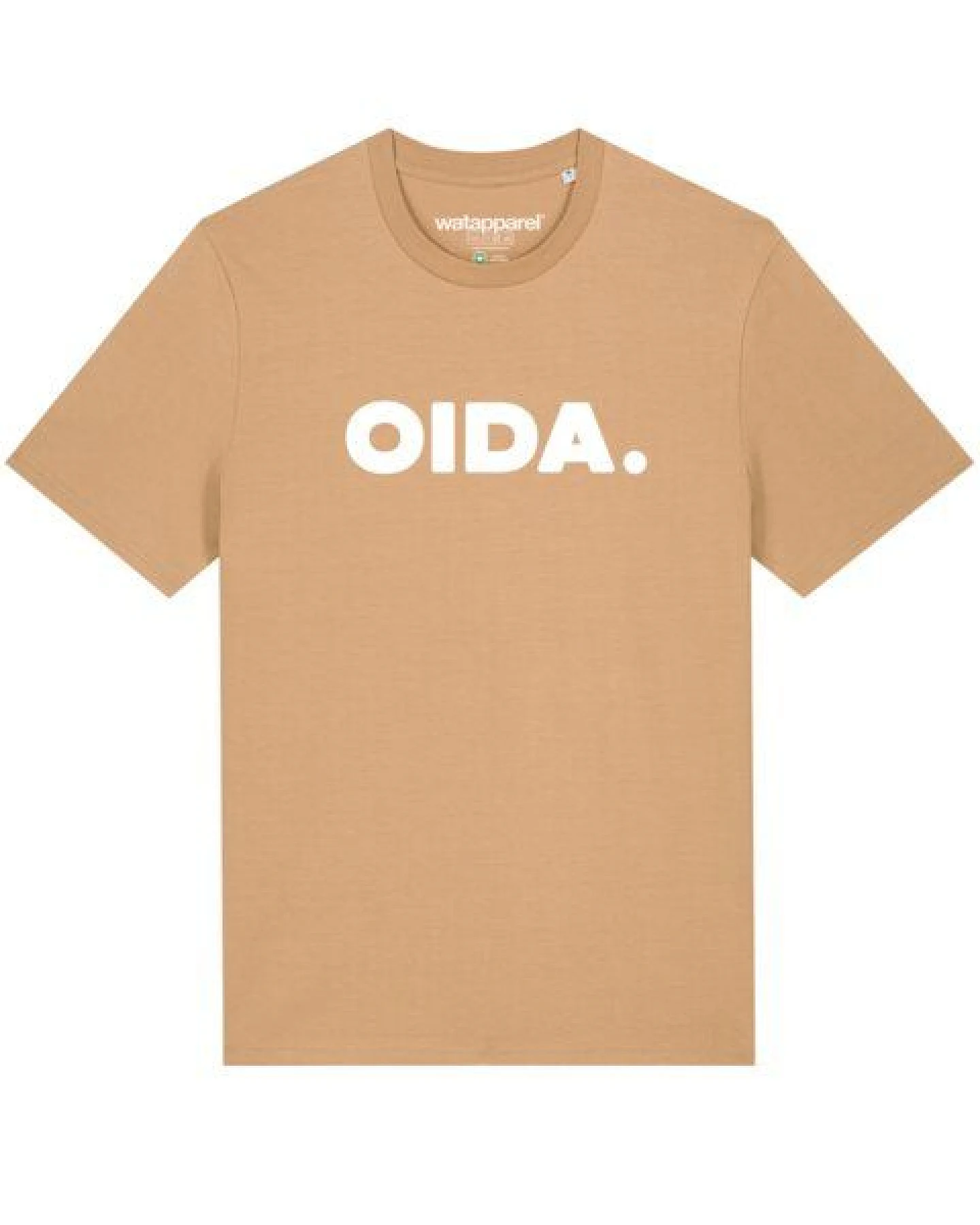 watapparel T-Shirt Unisex Oida – Ansicht 2