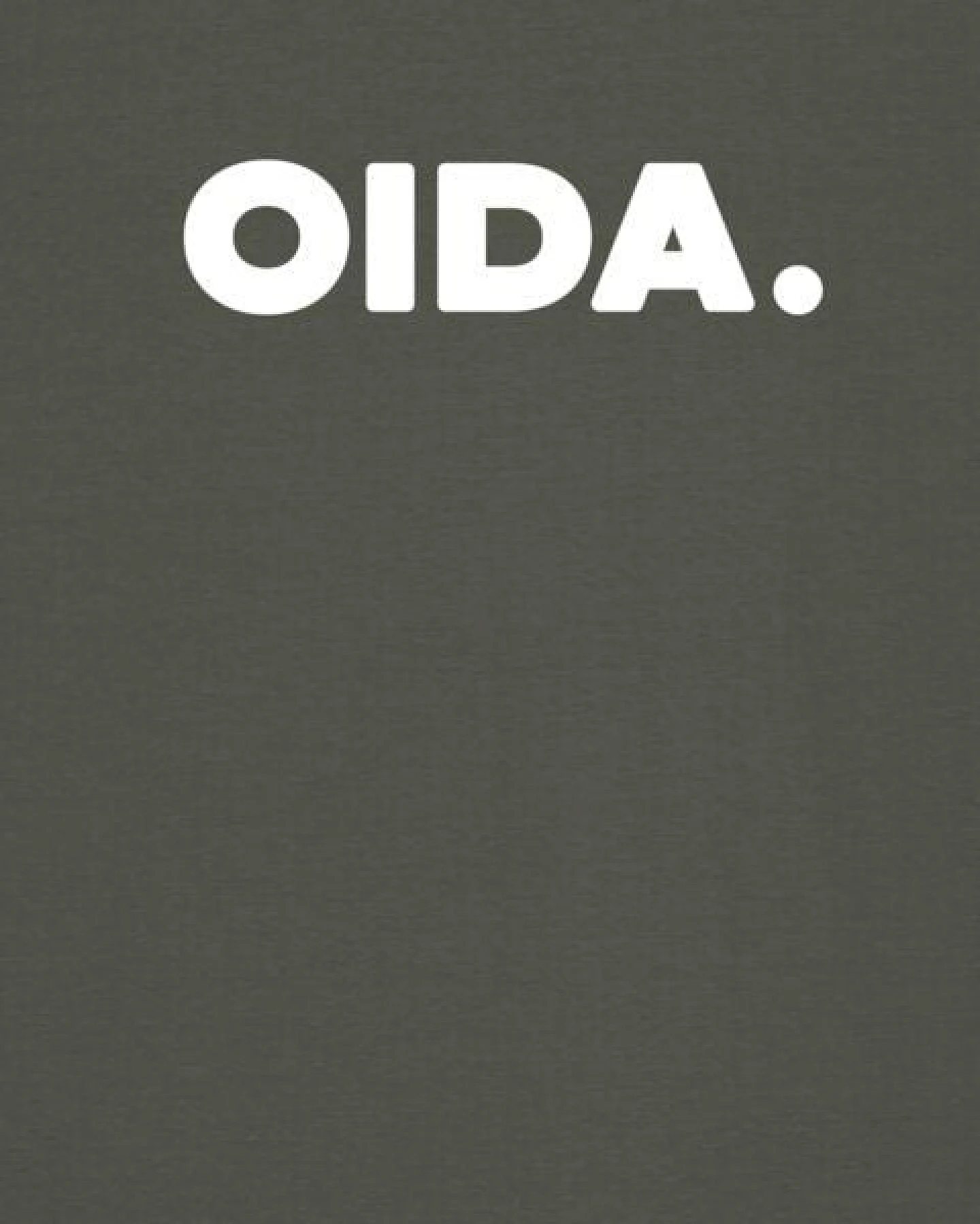 watapparel T-Shirt Unisex Oida – Ansicht 3