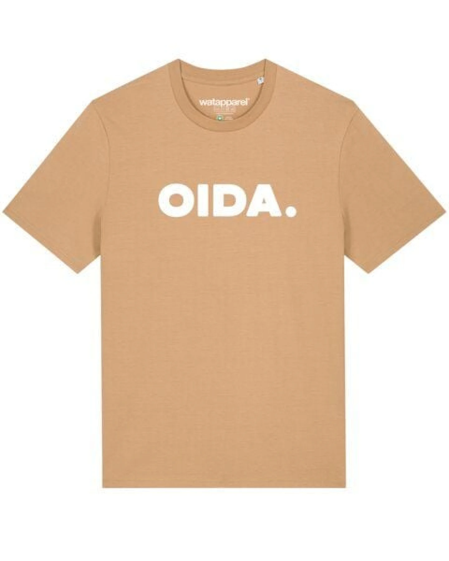 watapparel T-Shirt Unisex Oida – Ansicht 2