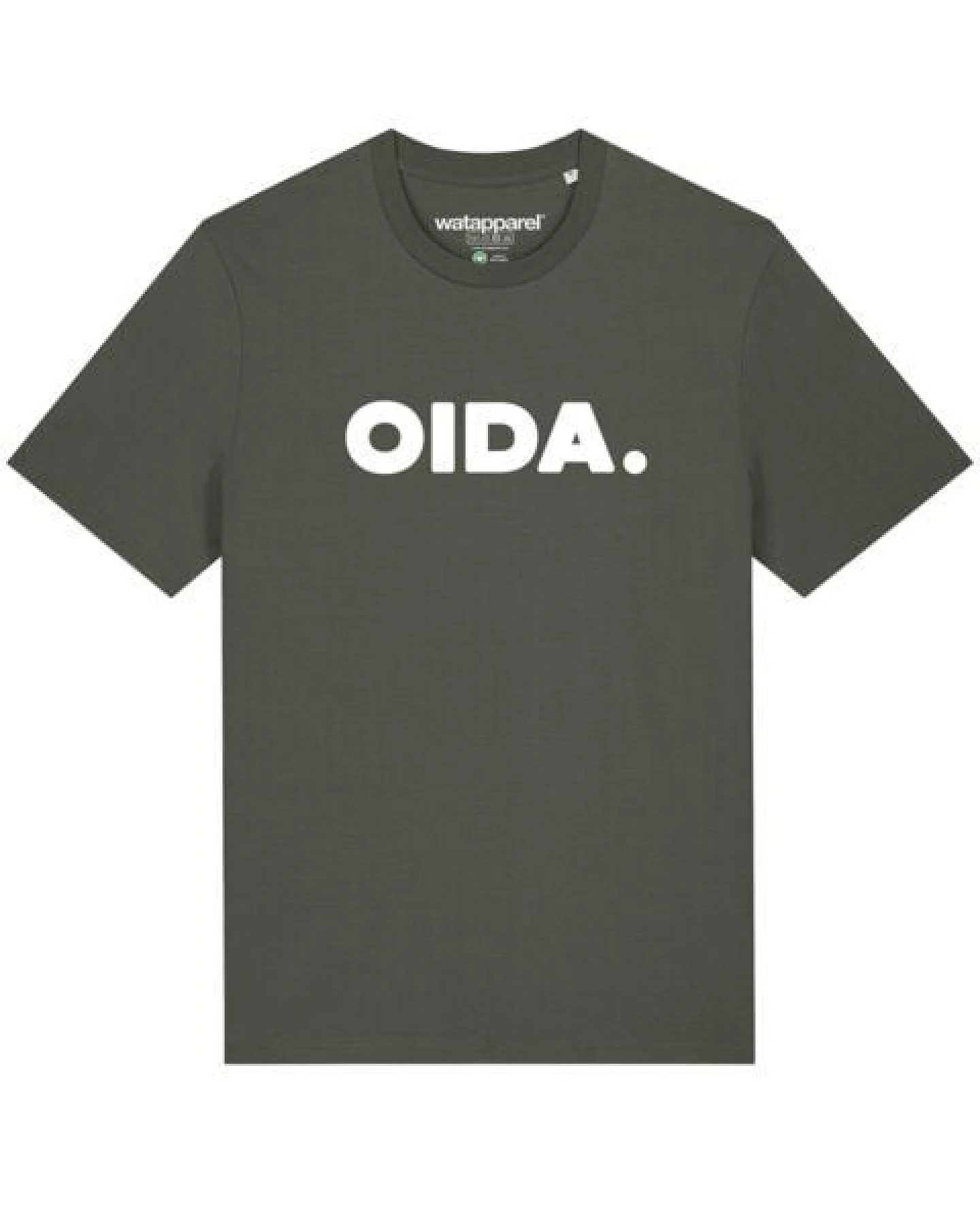 watapparel T-Shirt Unisex Oida – Ansicht 2