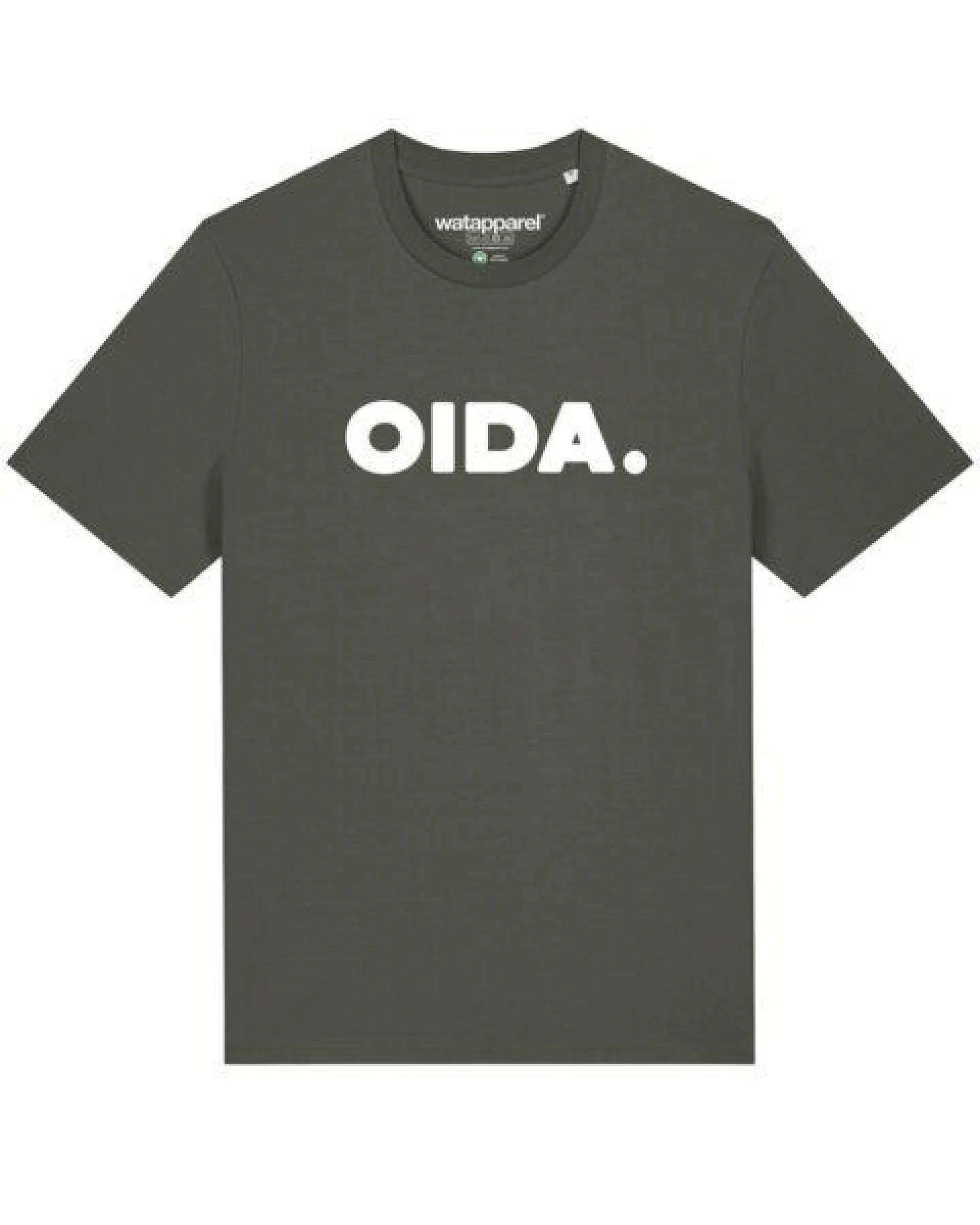 watapparel T-Shirt Unisex Oida – Ansicht 2