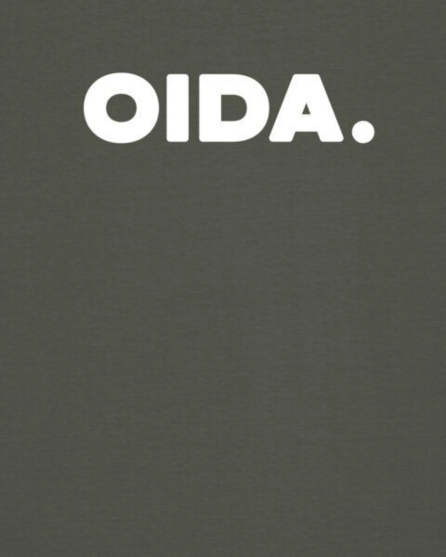 watapparel T-Shirt Unisex Oida – Ansicht 3