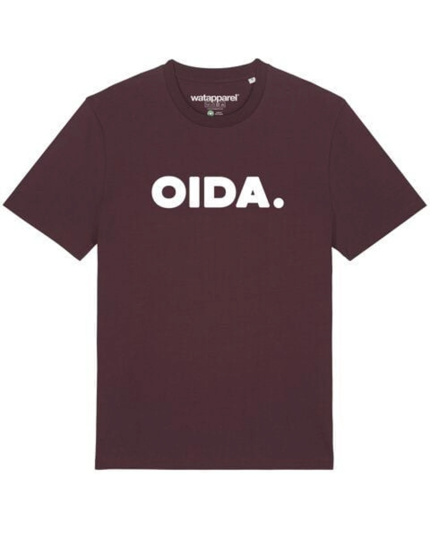 watapparel T-Shirt Unisex Oida – Ansicht 2